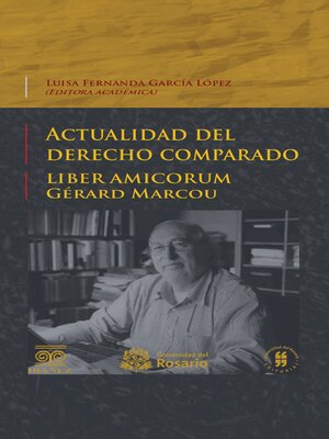 cover image of Actualidad del Derecho comparado